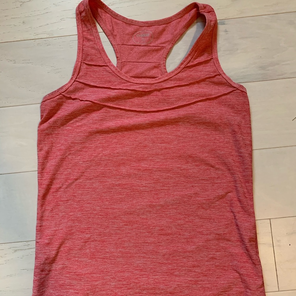 Oiselle tank